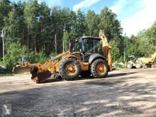Case 695SR használt merev alvázas markológép