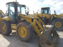Retroescavadora Komatsu WB97S retroescavadora rígida usada