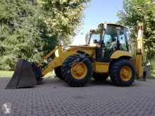 Retroescavadora Komatsu WB97S-5 retroescavadora rígida usada