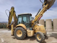 New Holland merev alvázas markológép LB 95 B