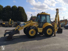 Retroescavadora New Holland LB 115 usada