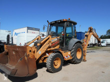 Case 590SR terna rigida usato
