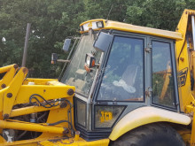 JCB 3CX használt merev alvázas markológép