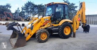 Retroescavadora retroescavadora rígida JCB 3CX