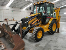 Retroescavadora Caterpillar 432D usada