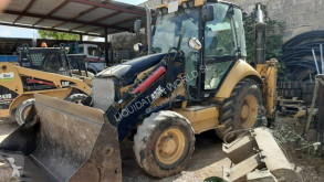Retroexcavadora Caterpillar 432 E backhoe 4x4 (Tadano-Hitachi)