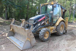Retroescavadora Caterpillar 428E - usada