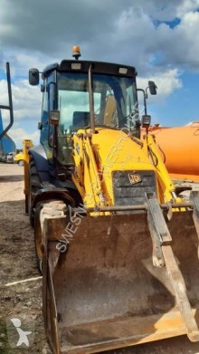 JCB csuklós markológép 3CX