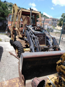 Caterpillar 428D tractopelle rigide occasion