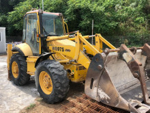 Retroescavadora Komatsu WB97S retroescavadora rígida usada