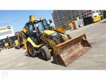 Tractopelle Caterpillar 432F occasion