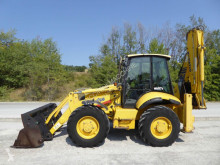 Retroescavadora Komatsu WB 97 S usada
