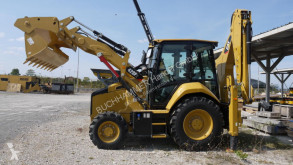 Caterpillar Baggerlader 428F2