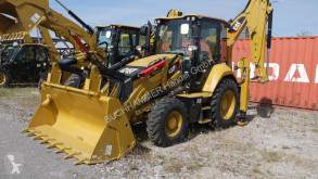 Retroescavadora Caterpillar 432F2 usada