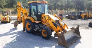 JCB 3CX retroescavadora rígida usada