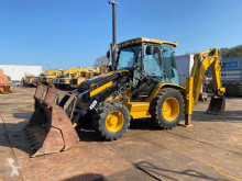 Caterpillar merev alvázas markológép 432D