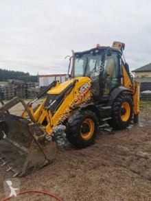 JCB csuklós markológép 3CX JCB 3CX Koparko-ładowarka
