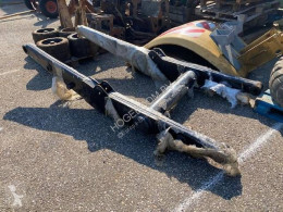 Caterpillar 442 D NEW BOOM cabina / carrozzeria usato