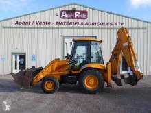 JCB 3CX használt merev alvázas markológép