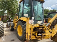 Buldoexcavator articulat Komatsu WB93R-5 WB93R-5