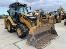 Багер-товарач Caterpillar 428F втора употреба
