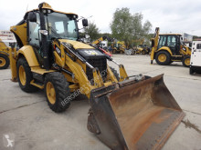 Retroexcavadora Caterpillar usada
