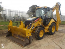 Caterpillar 432E tractopelle rigide occasion