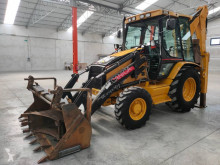 Terna Caterpillar 428 D usata