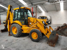 JCB 3 CX T backhoe loader used