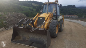 Tractopelle JCB 3 CX Backhoe Loader (Hitachi-CASE) occasion