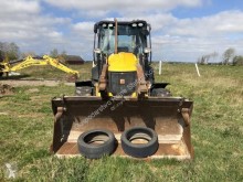 Retroexcavadora retroexcavadora rígida JCB 3CX