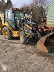 Retroexcavadora retroexcavadora rígida Caterpillar 432E