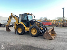 Tractopelle Caterpillar 434E occasion