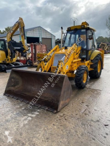 Tractopelle JCB 3 CX-4 occasion