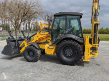 Retroexcavadora New Holland B110B TC usada