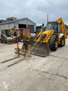 Багер-товарач JCB 4 CX втора употреба