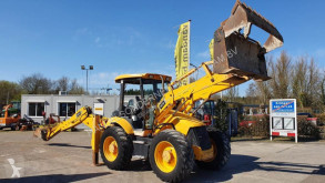 JCB 4CX backhoe loader used