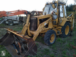 Retroexcavadora retroexcavadora rígida Caterpillar 428