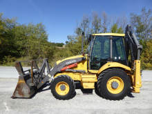 Tractopelle Volvo BL 71 occasion