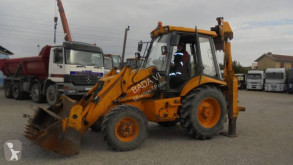 JCB 3CX használt merev alvázas markológép