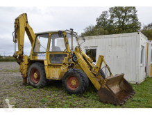 Kramer backhoe loader TB80