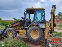 Tractopelle articulé Caterpillar 442D