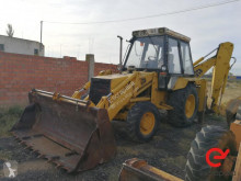 Tractopelle articulé JCB 3CX