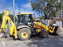 Tractopelle rigide JCB 3CX 3CX