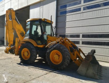 JCB 4CX багер-товарач с твърда рама втора употреба