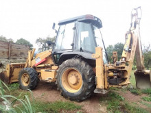Tractopelle rigide Case 580 Super M