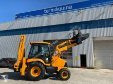 Tractopelle rigide JCB 3CX