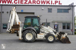 Case 580 Super R + 580 Super R+ terna rigida usato