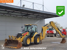 Retroexcavadora Caterpillar 434 E Telescopic stick - hammer line usada