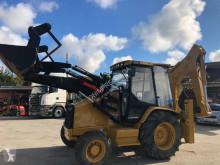 Retroexcavadora retroexcavadora rígida Caterpillar 428C 4x4